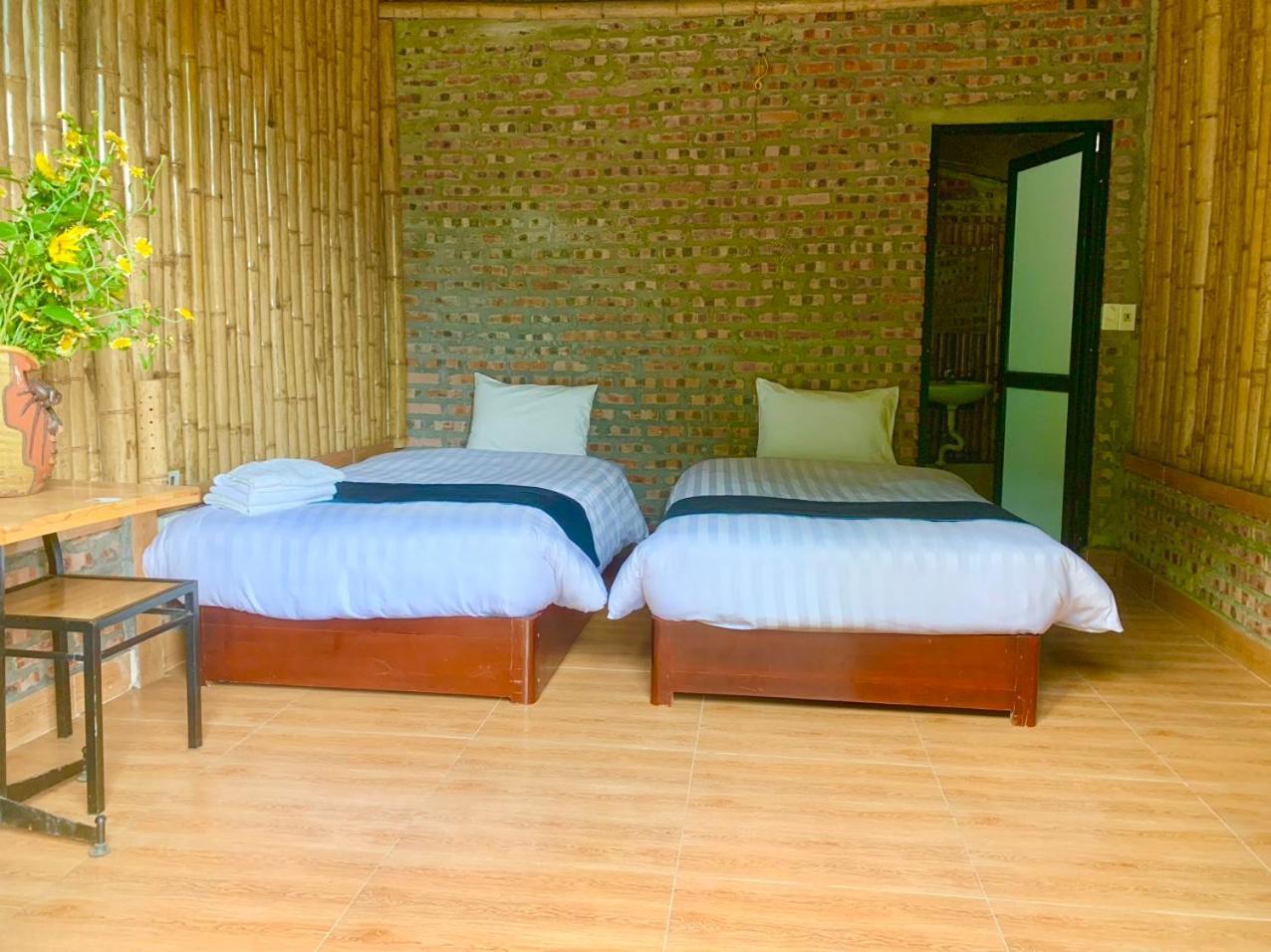 Cat Ba Island Garden Homestay - Papillon Dış mekan fotoğraf