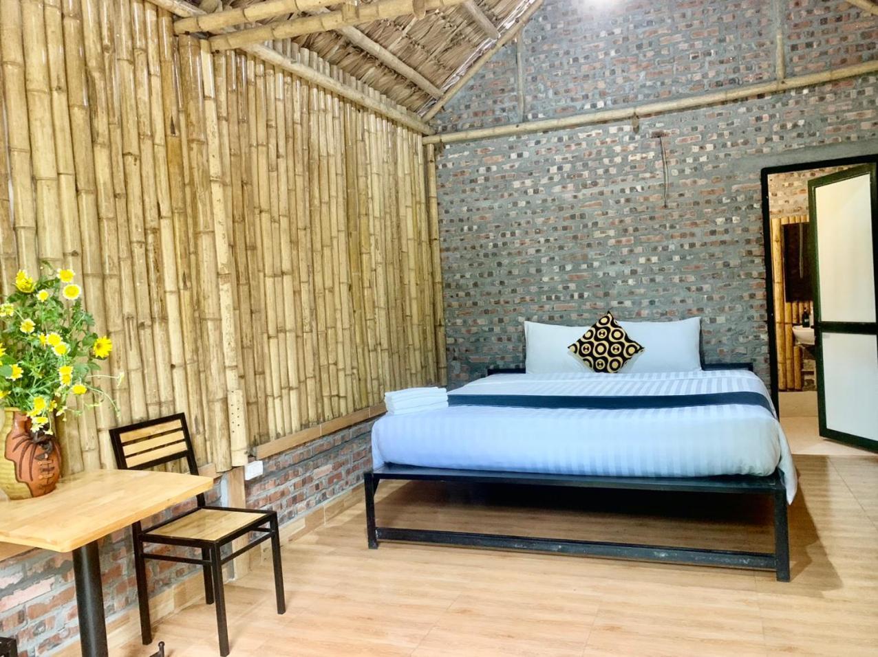 Cat Ba Island Garden Homestay - Papillon Dış mekan fotoğraf