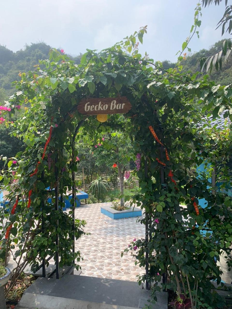 Cat Ba Island Garden Homestay - Papillon Dış mekan fotoğraf