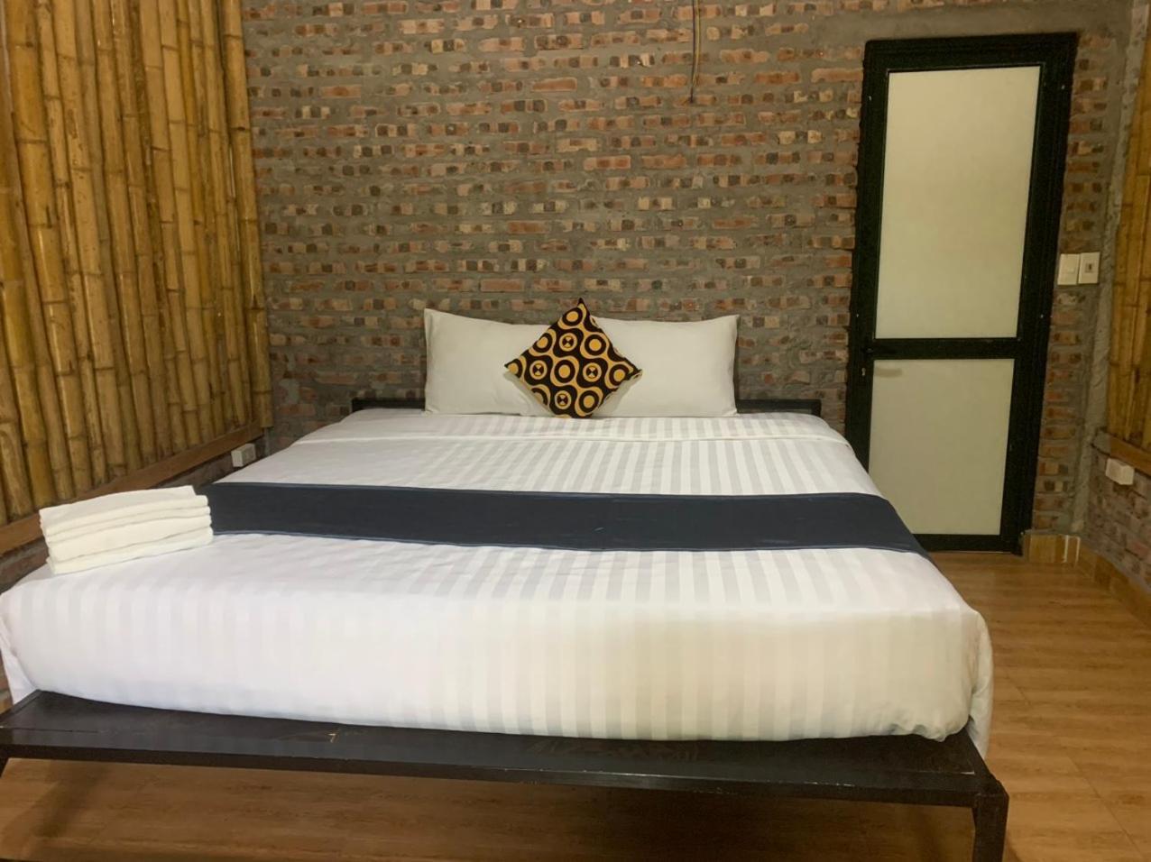 Cat Ba Island Garden Homestay - Papillon Dış mekan fotoğraf