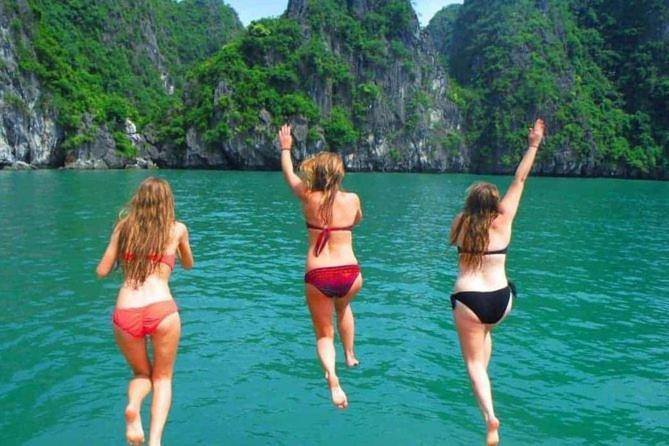 Cat Ba Island Garden Homestay - Papillon Dış mekan fotoğraf