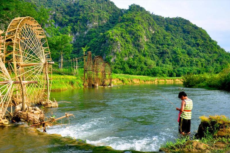 Cat Ba Island Garden Homestay - Papillon Dış mekan fotoğraf
