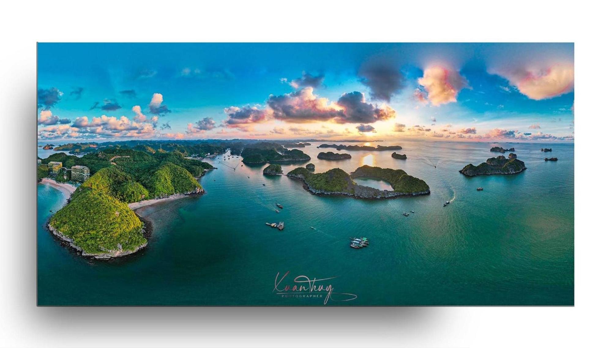 Cat Ba Island Garden Homestay - Papillon Dış mekan fotoğraf