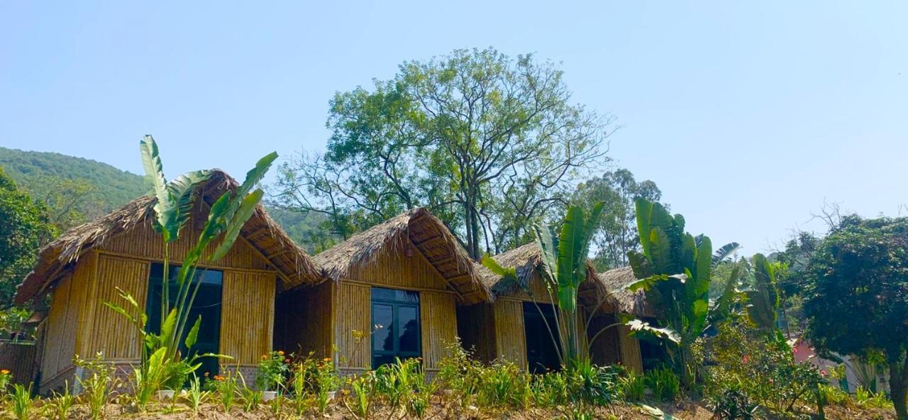Cat Ba Island Garden Homestay - Papillon Dış mekan fotoğraf