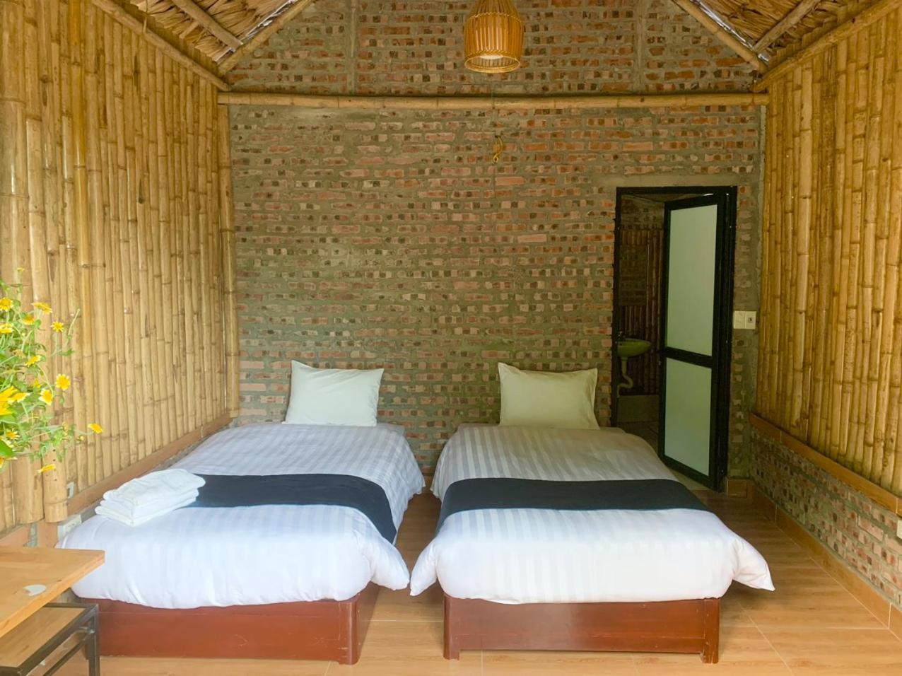 Cat Ba Island Garden Homestay - Papillon Dış mekan fotoğraf