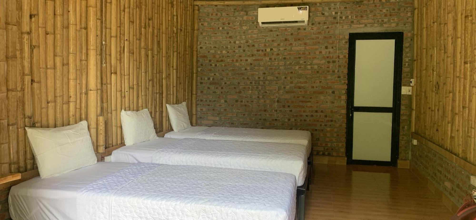 Cat Ba Island Garden Homestay - Papillon Dış mekan fotoğraf