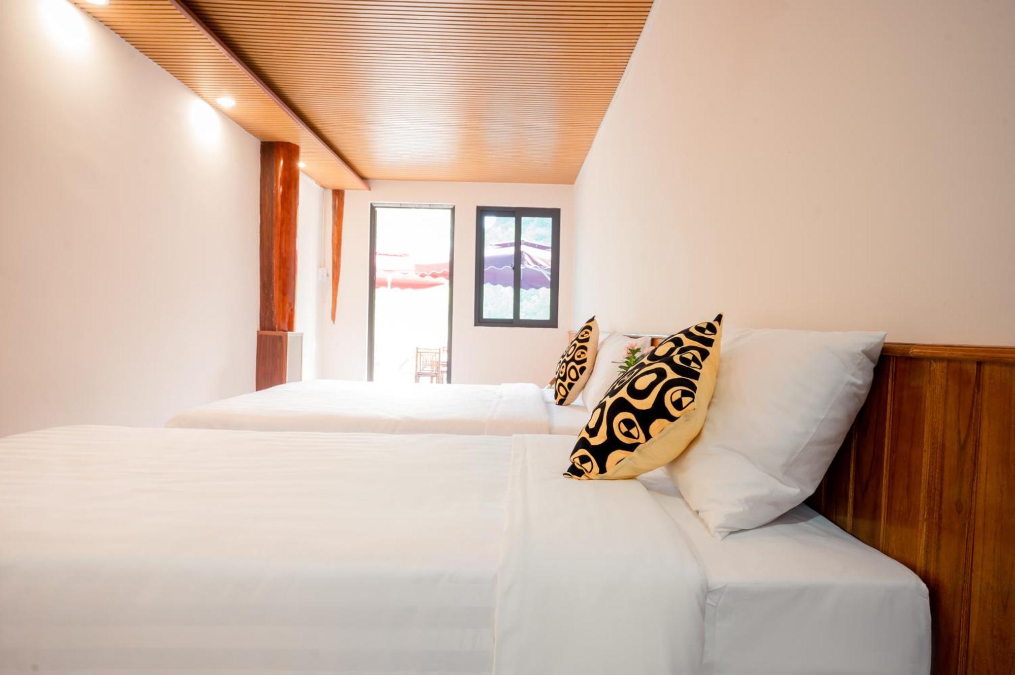 Cat Ba Island Garden Homestay - Papillon Dış mekan fotoğraf